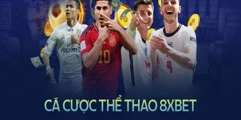 Sự hấp dẫn thể thao 8xbet